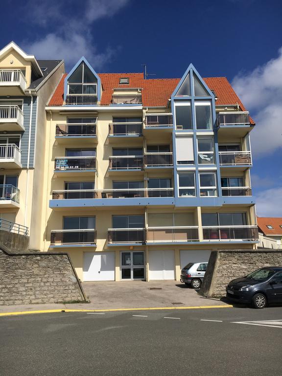 Le Wim'Heureux Plage Wimereux Quarto foto