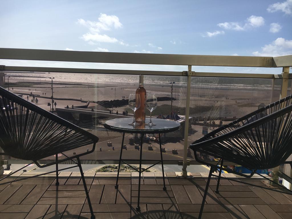 Le Wim'Heureux Plage Wimereux Quarto foto